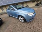 Opel Tigra 1.4 16V Twintop 2005 Blauw, Auto's, Opel, Voorwielaandrijving, 4 cilinders, Cabriolet, Blauw