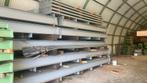 Zadeldak spanten 20 m breed lengte 60m, Ophalen of Verzenden