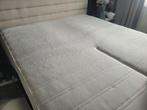 Split topper 180 x 210, Huis en Inrichting, Slaapkamer | Matrassen en Bedbodems, Ophalen, Gebruikt, 210 cm, Tweepersoons