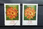 Duitsland zegel en klever 270, Postzegels en Munten, Ophalen of Verzenden, 1990 tot heden, Gestempeld