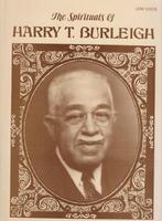 HARRY T.BURLEIGH - The Spirtuals, Verzenden, Gebruikt, Artiest of Componist, Populair