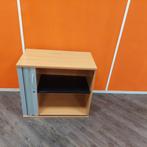 Roldeurkast / archiefkast / kast 80x45xH72 cm, 2 st, Huis en Inrichting, 50 tot 100 cm, Minder dan 100 cm, 25 tot 50 cm, Zo goed als nieuw