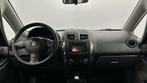 Suzuki SX4 1.6 AWD Comfort NAVI ECC TREKHAAK LM, Auto's, Suzuki, Euro 5, Gebruikt, Zwart, 4 cilinders