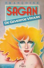 De geverfde vrouw Houdt u van Brahms.Een slaafse hond.Tranen, Ophalen of Verzenden, Zo goed als nieuw, 15 x Francoise Sagan, Europa overig