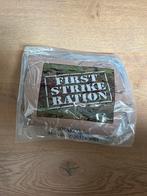 Amerikaanse First Strike Rations, Ophalen of Verzenden, Landmacht, Amerika