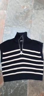 Spencer Taifun xl blauw/ecru, Ophalen of Verzenden, Zo goed als nieuw, Maat 46/48 (XL) of groter, Blauw