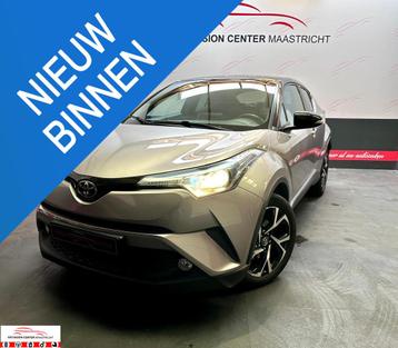 Toyota C-HR 1.2 AWD Premium beschikbaar voor biedingen
