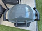 Weber elektrische bbq, Ophalen, Gebruikt