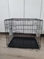 Zwarte bench, Minder dan 65 cm, Ophalen of Verzenden, Minder dan 75 cm, Nieuw