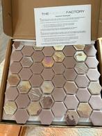 Mosaic factory valencia roze 3m2, Doe-het-zelf en Verbouw, Tegels, Ophalen, Minder dan 20 cm, Zo goed als nieuw, 20 tot 40 cm