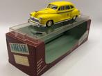 Vitesse 421 De Soto Deluxe Sedan NY Taxi 1947 -GOED- -M34, Hobby en Vrije tijd, Modelauto's | 1:43, Overige merken, Gebruikt, Auto