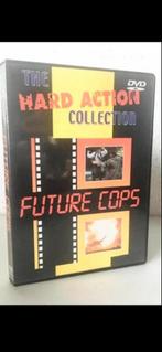 dvd:  “FUTURE COPS”, Vanaf 16 jaar, Ophalen of Verzenden, Zo goed als nieuw, Actiethriller