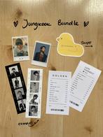 BTS Jungkook photocard bundel, Nieuw, Foto of Kaart, Ophalen of Verzenden