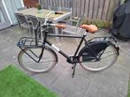 Te koop: mooie herenfiets! (zwart), Fietsen en Brommers, Fietsen | Heren | Herenfietsen, Overige merken, Versnellingen, Ophalen of Verzenden
