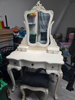 Kaptafel makeup tafel vanity, Huis en Inrichting, Ophalen of Verzenden, 50 tot 100 cm, Minder dan 100 cm