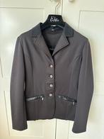 Harry’s horse wedstrijdjasje zwart xs, Dieren en Toebehoren, Paardrijkleding, Ophalen of Verzenden, Zo goed als nieuw, Dressuur