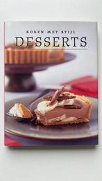 M. O'Sullivan - Desserts, Ophalen of Verzenden, Zo goed als nieuw, M. O'Sullivan