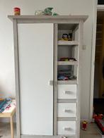 Kledingkast, Kinderen en Baby's, Kinderkamer | Commodes en Kasten, Ophalen, Gebruikt, Kast, 50 tot 70 cm