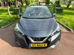 Nissan Micra 0.9 Ig-t 90pk 2018 Grijs, Auto's, Nissan, Voorwielaandrijving, 898 cc, 525 kg, 23 km/l