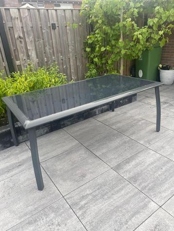 Tuin tafel - Rechthoekig beschikbaar voor biedingen