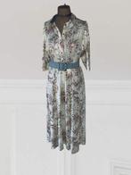 Lange jurk K-Design xxl 100 euro, K-design, Verzenden, Beige, Maat 46/48 (XL) of groter