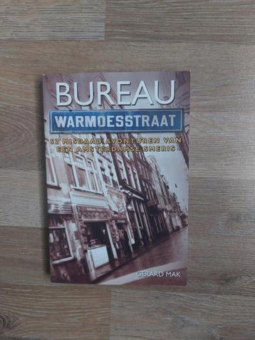 Bureau Warmoesstraat door Gerard Mak beschikbaar voor biedingen