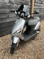 Piaggio ZIP 2009 4 takt 4t, Fietsen en Brommers, Scooters | Piaggio, Ophalen, Gebruikt, Maximaal 45 km/u, Zip