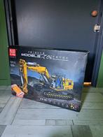 Mould King 13112 Graafmachine – Technic bouwset, Ophalen of Verzenden, Zo goed als nieuw