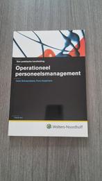 A.J. Koopmans - Operationeel personeelsmanagement, Boeken, Ophalen of Verzenden, Zo goed als nieuw, A.J. Koopmans; A.M. Schoemakers