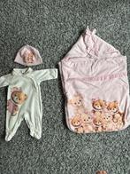 Monnalisa pakje met bijpassend zacht instopzak 1 maand, Kinderen en Baby's, Meisje, Ophalen of Verzenden, Zo goed als nieuw, Monnalisa
