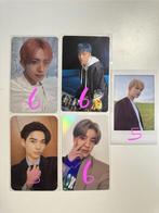 Enhypen Photocards, Verzenden, Zo goed als nieuw, Foto of Kaart