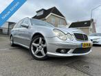 Mercedes-Benz E-Klasse E 320; COMBI (bj 2004, automaat), Auto's, Origineel Nederlands, Te koop, Zilver of Grijs, 5 stoelen