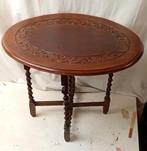 Inklapbare tafel, Huis en Inrichting, 100 tot 150 cm, Zo goed als nieuw, Rechthoekig, 50 tot 100 cm