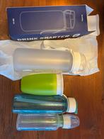 Drinkflessen en bekers Munchkin,Mepal,Dr Braun voor kinderen, Ophalen of Verzenden, Zo goed als nieuw