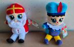 Sint & Piet knuffel NIEUW, Ophalen of Verzenden, Nieuw