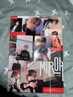 STRAYKIDS Miroh clé 1 album + photocards, Ophalen of Verzenden, Zo goed als nieuw, Cd of Plaat