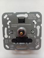 GIRA dimmer TOP System 3000 2450 00 / I02, Huis en Inrichting, Ophalen of Verzenden, Zo goed als nieuw, Dimmer universeel led