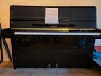 Zwarte Rönisch Piano in Goede Staat (incl vervoer!), Ophalen, Gebruikt, Zwart, Piano
