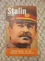 Stalin - Rose Tremain - Kopstukken Tweede Wereldoorlog 1978, Ophalen of Verzenden, Gelezen, Rose Tremain, Politiek