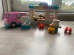 Lego duplo Cafe bakkerij 10928, Kinderen en Baby's, Speelgoed | Duplo en Lego, Ophalen of Verzenden, Duplo