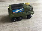 Vintage Matchbox Battle Kings K-III Raketlanceerder, Ophalen of Verzenden, Zo goed als nieuw
