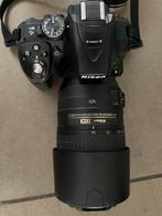 Nikon D5300 zeer compleet, Audio, Tv en Foto, Fotografie | Lenzen en Objectieven, Ophalen of Verzenden, Zo goed als nieuw