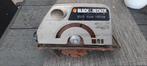 Black & Decker cirkelzaag, Ophalen, Gebruikt, Cirkelzaag, Black+Decker