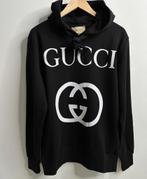 Gucci Hoodie 59 euro, Kleding | Heren, Truien en Vesten, Nieuw, Ophalen of Verzenden, Zwart