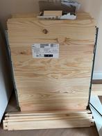 IKEA Ivar Stellingkast - Grenen, Met plank(en), Gebruikt, 25 tot 50 cm, 50 tot 100 cm