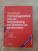 Handboek Psychodiagnostiek Kinderen/Adolescenten, Ophalen of Verzenden, Nieuw, WO, J.A. Tak