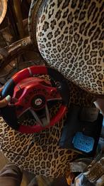 Mario kart auto stuur en pedalen voor op de nintendo switch, Spelcomputers en Games, Spelcomputers | Nintendo Switch, Ophalen