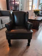 Klassieke kinder fauteuil met lage zithoogte, Ophalen of Verzenden, Gebruikt