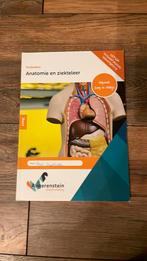 Anatomie en ziekteleer | Helpende zorg en welzijn, Biologie, Nieuw, Overige niveaus, Angerenstein Dienstverlening