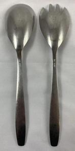 Gero Zilmeta 512 Foxtrot saladebestek 21cm slabestek couvert, Huis en Inrichting, Keuken | Bestek, Postbus 64461, Brunssum, Nederland